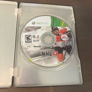 NHL 13 Xbox 360 Game – Stanley Cup Edition Case 🏒🎮
